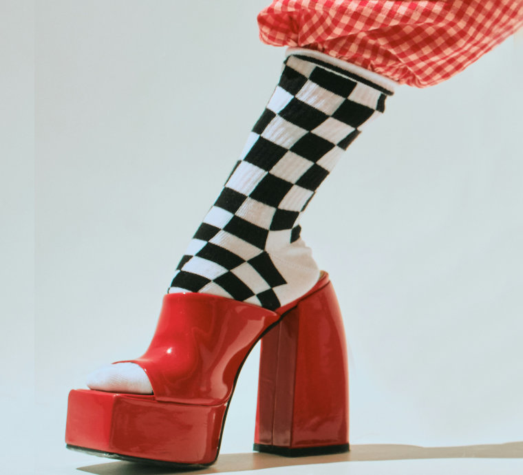 Nix für Kleinkarierte